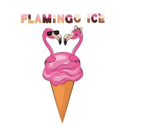 Flamingo Ice