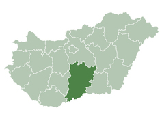 Bács-Kiskun megye