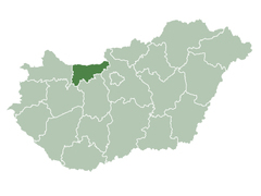 Komárom-Esztergom megye
